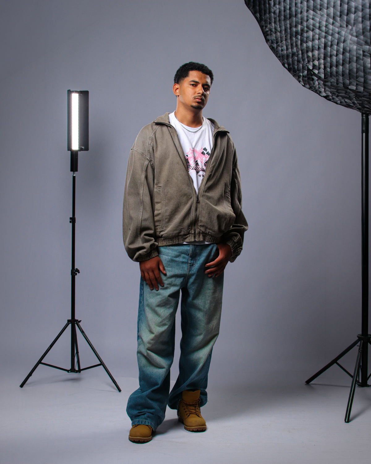 VENZ DROP 001 T-SHIRT
